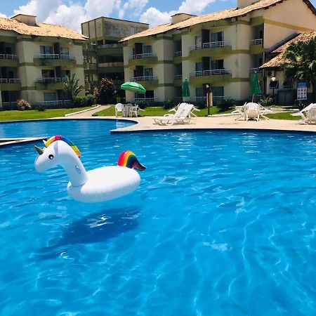 Flat No Aldeia Das Aguas Park Resort Barra do Piraí Eksteriør bilde